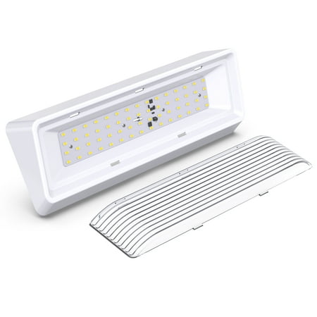 Leisure LED RV Exterior Porch Utility Light XL 12v 650 Lumen Lighting Fixture