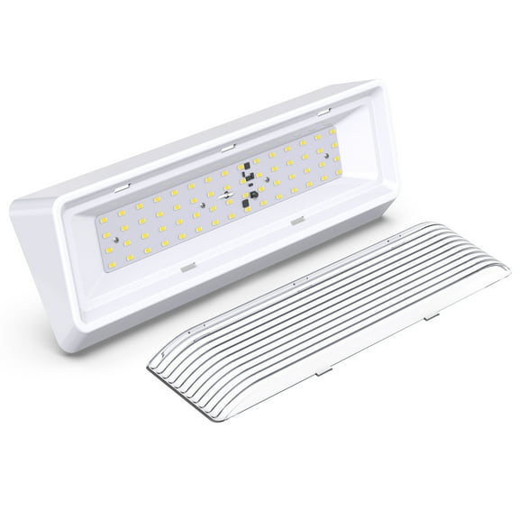 Leisure LED RV Exterior Porch Utility Light XL 12v 650 Lumen Lighting Fixture