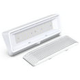 thumbnail image 1 of Leisure LED RV Exterior Porch Utility Light with Switch XL 12v 650 Lumen Lighting Fixture, 1 of 11