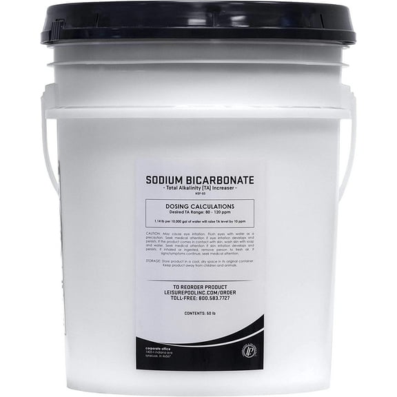 Sodium Thiosulfate Pools
