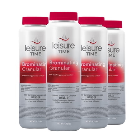 Leisure Time 1.75 Lb. Brominating Granular for Swimming Pools