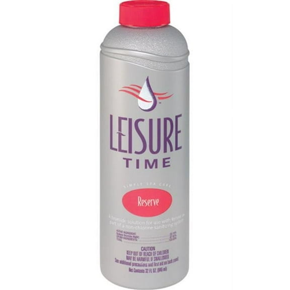 Leisure Time 32 oz Reserve Non-Chlorine Sanitizer
