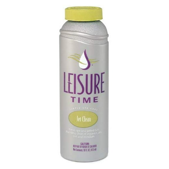 Leisure Time Jet Clean | Spa  Hot Tub Plumbing Cleaner