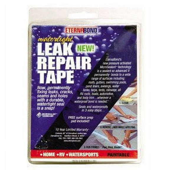 Leisure Time 60009 Aluminum Patch Kit