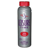 Leisure Time BE1 Pool & Hot Tub Spa Sodium Bromide Chemical Cleaner, 1 Pound