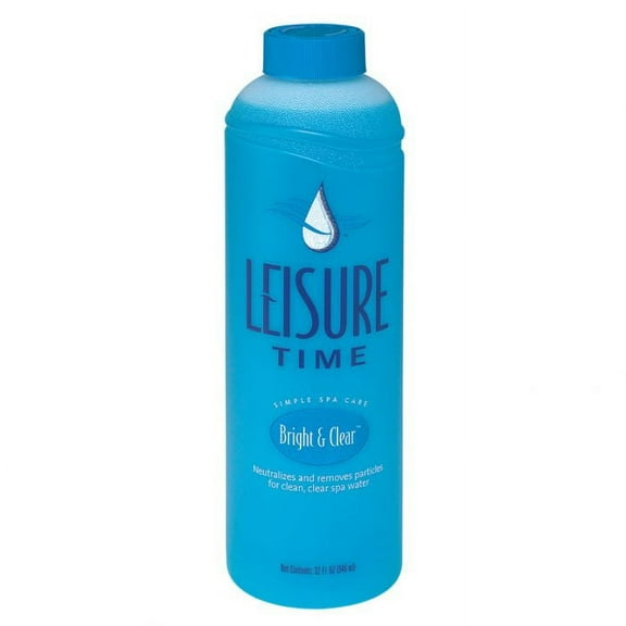 Leisure Time Bright & Clear
