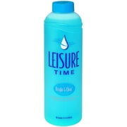 Leisure Time Bright and Clear Clarifier for Spas and Hot Tubs, 1-Quart