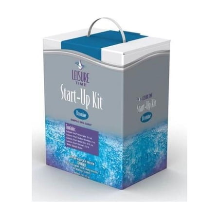 Leisure Time Bromine Spa Start Up Kit