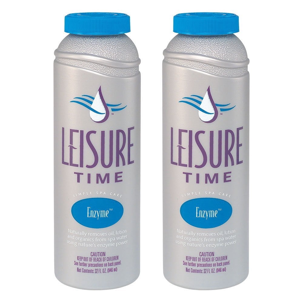 Leisure Time Enzyme 2 Pack