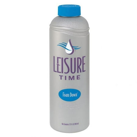 Leisure Time Foam Down