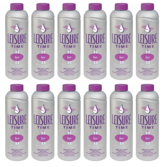 Leisure Time Free Sanitization System 12 x 32 fl oz