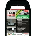 thumbnail image 1 of Leisure Time HP0608 Stabilizer Support Hush Pad II for RV Trailer Jacks - 4 Pack, 1 of 1