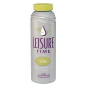 Leisure Time Jet Clean Jetted Hot Tub & Spa Cleaner 16 Ounces Plumb Clear Water