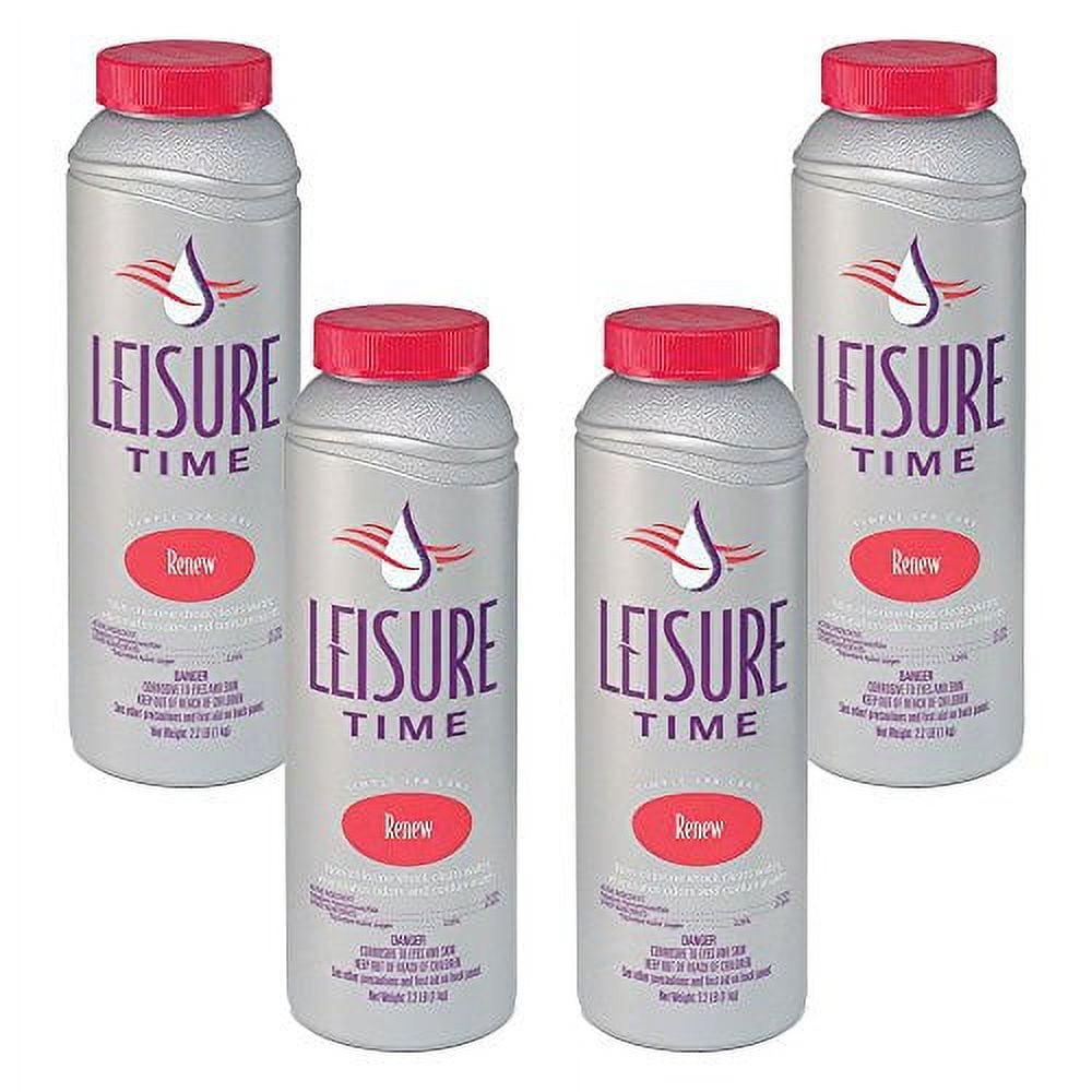 Renew Shock Treatment 2 2 Lbs Non Chlorine