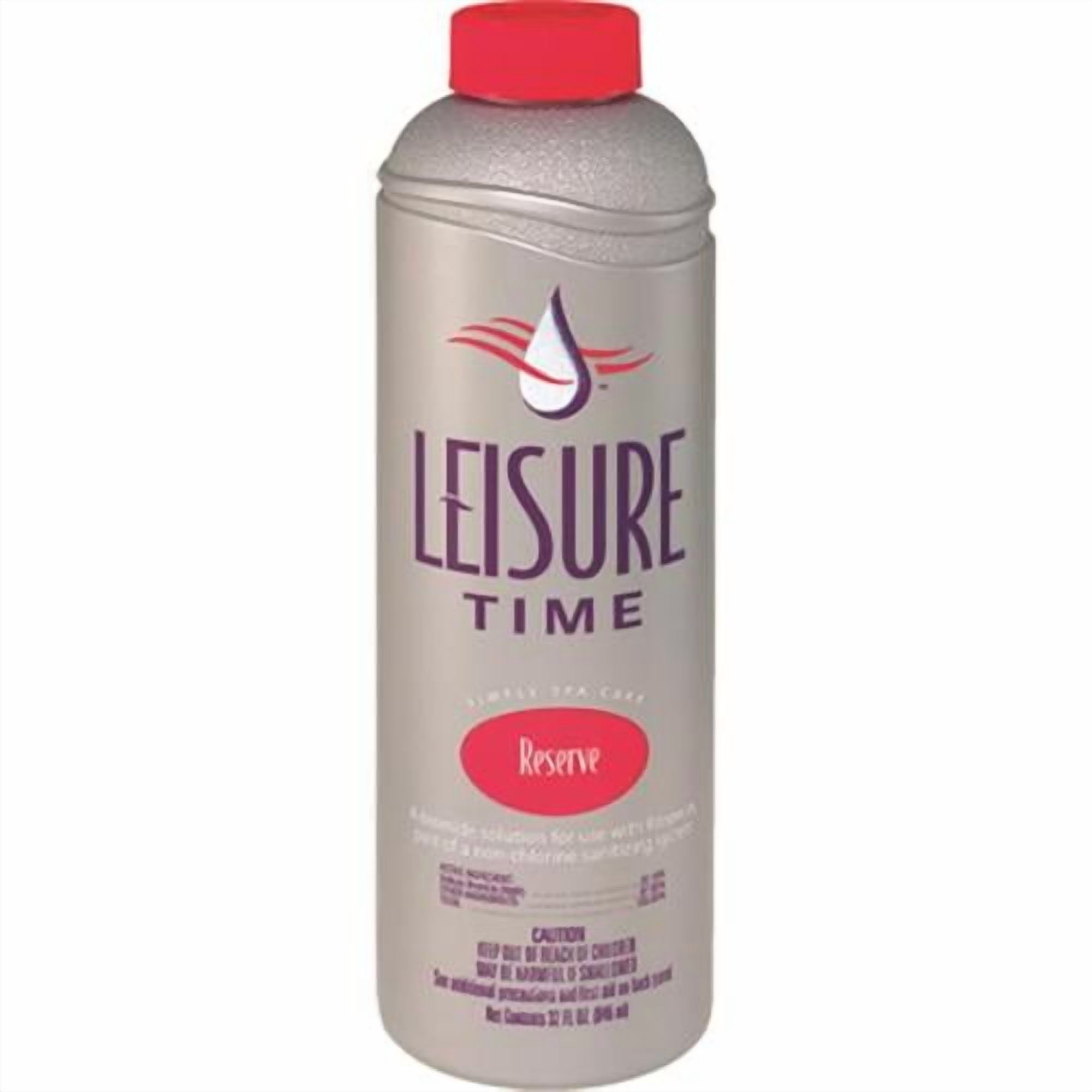 Leisure Time Reserve Liquid Bromide Salt Solution 32 oz