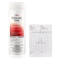 thumbnail image 1 of Leisure Time Sodium Bromide for Hot Tubs – 1 lb Spa Sanitizer + QueBuy Pool Maintenance Log Book, 1 of 1