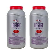 Leisure Time Spa 56 Chlorinating Granules 2 Pack