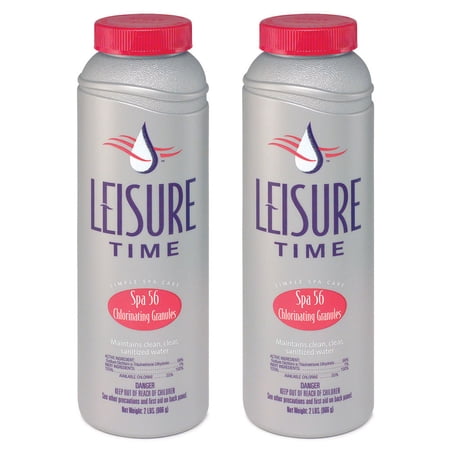 Leisure Time Spa 56 Chlorinating Granules