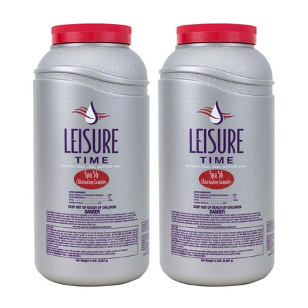 Leisure Time Spa 56 Chlorinating Granules