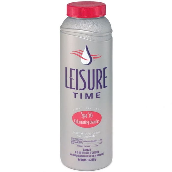 Leisure Time Spa 56 Chlorinating Granules