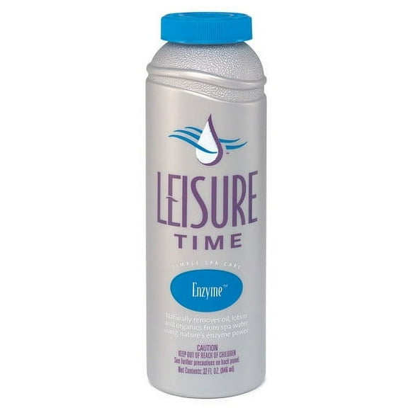 Leisure Time Spa Enzyme - 2 Quarts