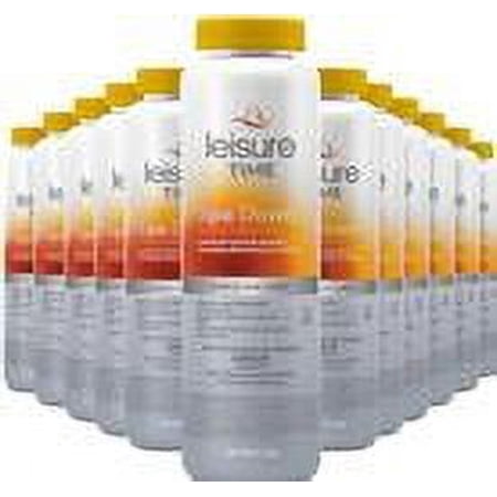 Leisure Time Spa Up for Spas and Hot Tubs, 2 Pounds 12-Pack