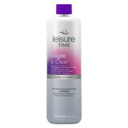 Leisure Time Spa Water Clarifiers Spa Bright and Clear 1 qt