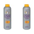 thumbnail image 1 of Leisure Time Spa and Hot Tub Water Calcium Booster Balancer, 32 Fl Oz (2 Pack), 1 of 2