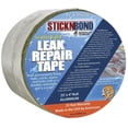 thumbnail image 1 of Leisure Time StickNBond White 4" Tape Roll for RV Roof Seam Repair, 1 of 4