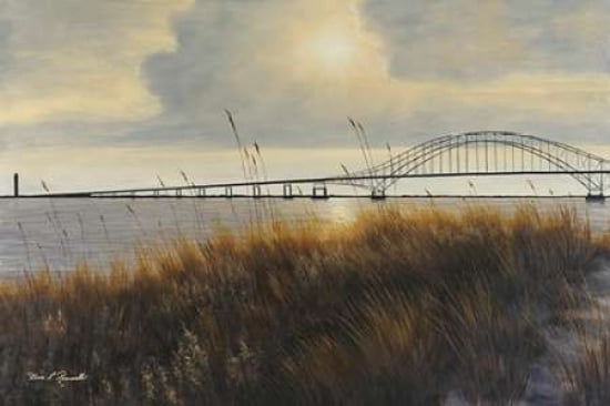 Leisure Time on Long Island Canvas Art - Diane Romanello (20 x 28)