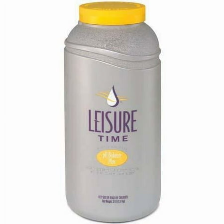 Leisure Time pH Balance Plus (3 lbs)