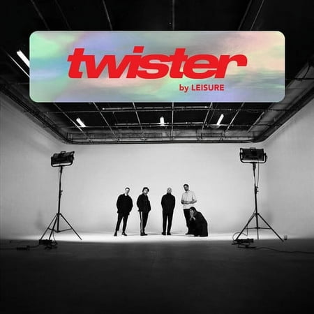 Leisure - Twister - Music & Performance - Vinyl