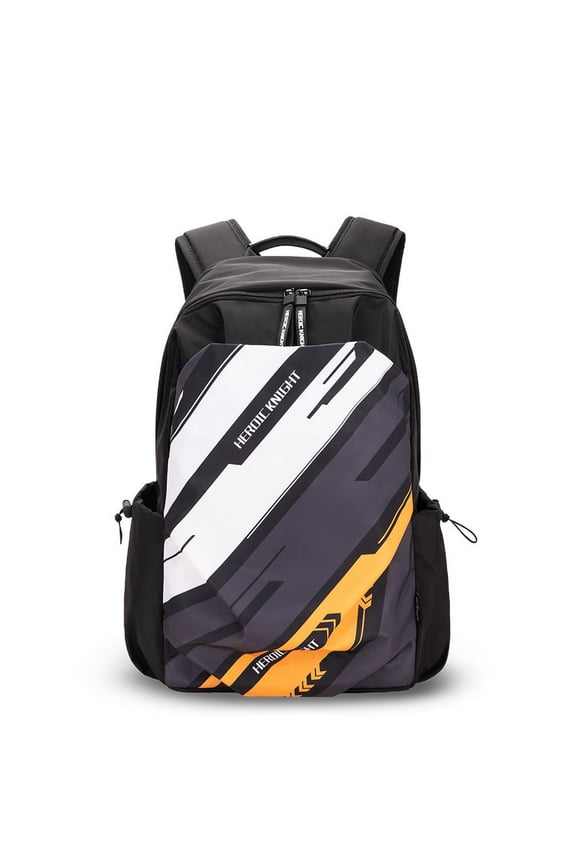 Leisure large-capacity travel backpack,Photo Color