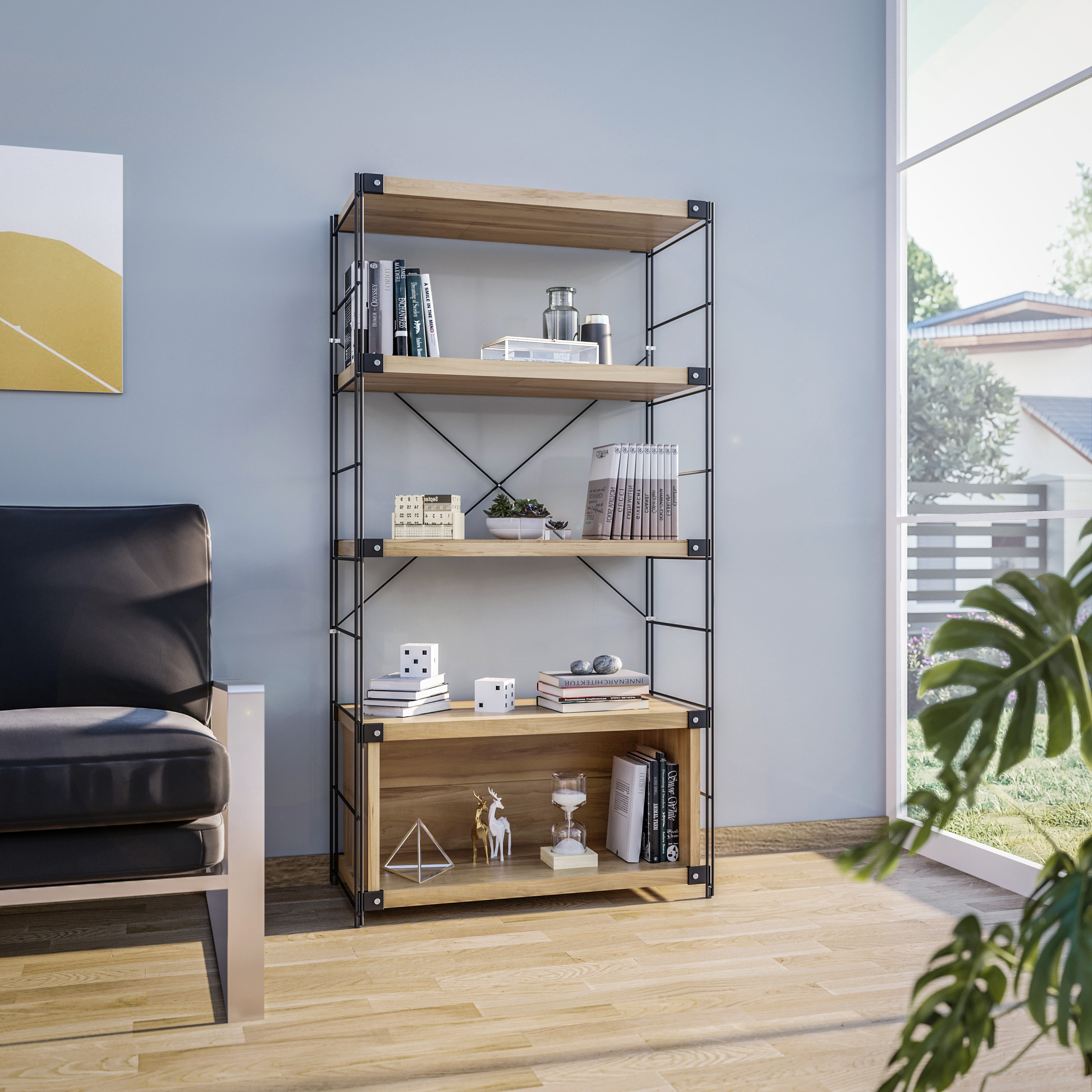 Room And Board Shelves