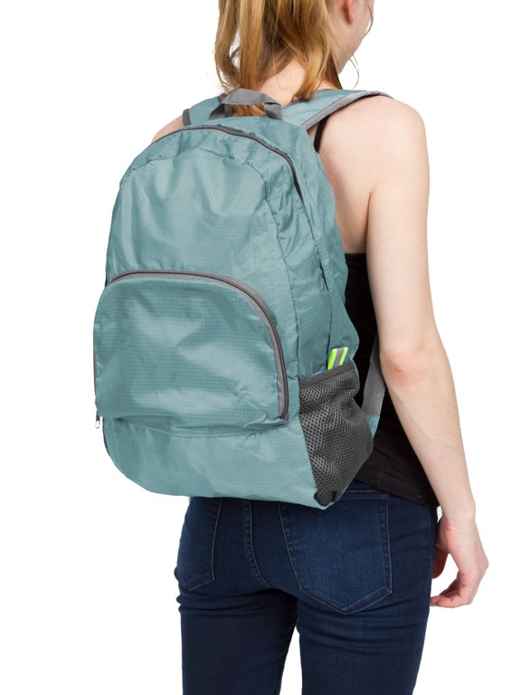 Packable Backpack, Hiking Backpack, Travel Bag