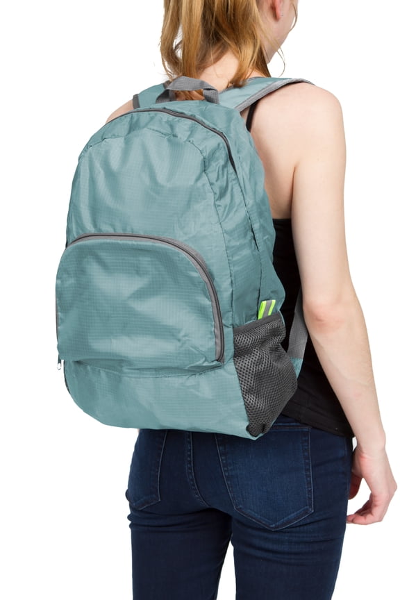 Packable Backpack, Hiking Backpack, Travel Bag