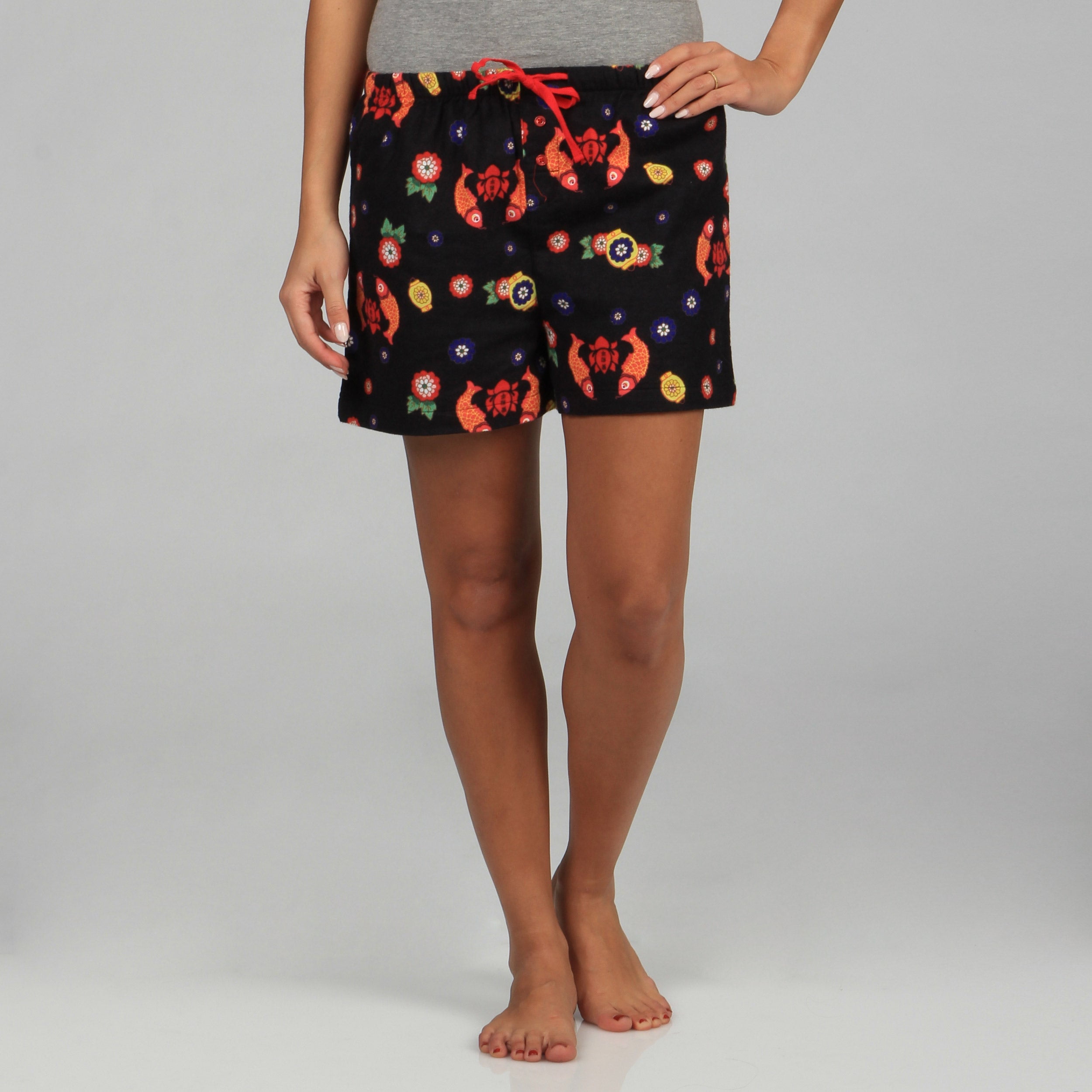 Leisureland Women's Japanese Boxer Shorts