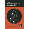 thumbnail image 1 of LeitfÃ¤den Der Angewandten Mathematik Und ZuverlÃ¤ssigkeit Und VerfÃ¼gbarkeit: Mathematische Modelle, Methoden Und Algorithmen, Book 59, (Paperback), 1 of 1