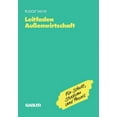 thumbnail image 1 of Leitfaden AuÃenwirtschaft, (Paperback), 1 of 1