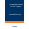 thumbnail image 1 of Leitfaden Zur Berechnung Von SchallvorgÃ¤ngen, (Paperback), 1 of 1