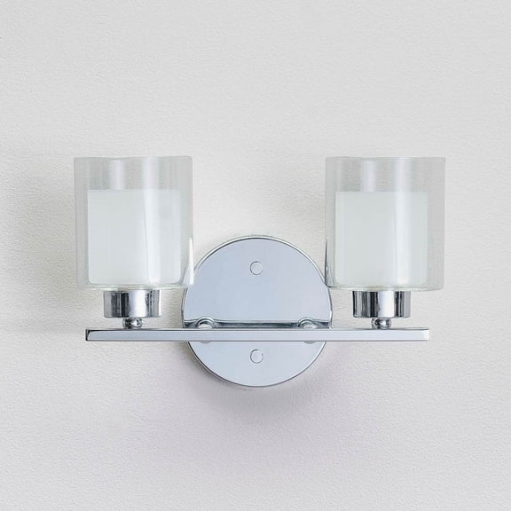 Leith Double Wall Sconce