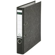 Leitz 180 للخدمة الشاقة 2 - Ring A4 Binder Black R50
