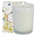 thumbnail image 1 of Leize Champagne & Apricot CreamLarge Jar Scented Candles ,19.4 oz 3D Embossed Glass Aromatherapy Candles, 130 Hours Long Burning Candle,Natural Soy Wax,Gifts for Women, 1 of 5