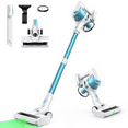 thumbnail image 1 of Leka 4-in-1 Cordless Vacuum Cleaner - 21KPa Powerful Suction, Lightweight Design, 1 of 7