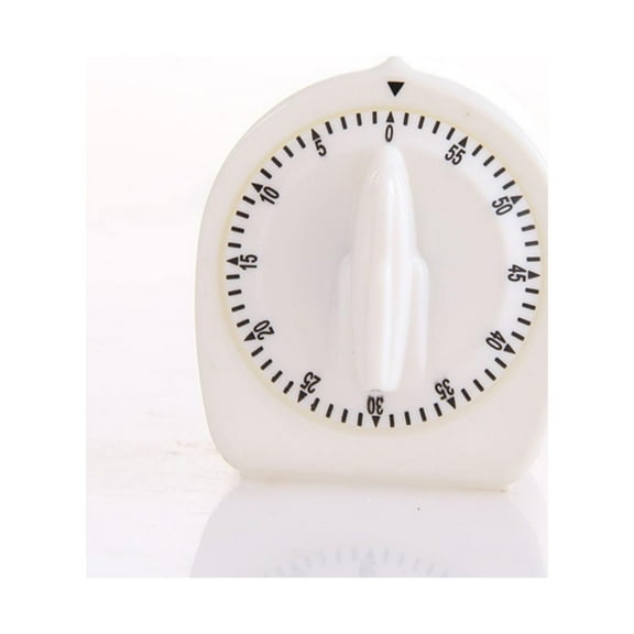 Lekdue Kitchen Timer 60 Minutes Mechanical Timer Clock with Loud Alarm Countdown Timer No Battery Needed for Oven Cooking Baking Exercise Fitness Teaching Classroom Study, Household Timer Clearance