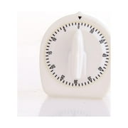 Lekdue Kitchen Timer 60 Minutes Mechanical Timer Clock with Loud Alarm Countdown Timer No Battery Needed for Oven Cooking Baking Exercise Fitness Teaching Classroom Study, Household Timer Clearance