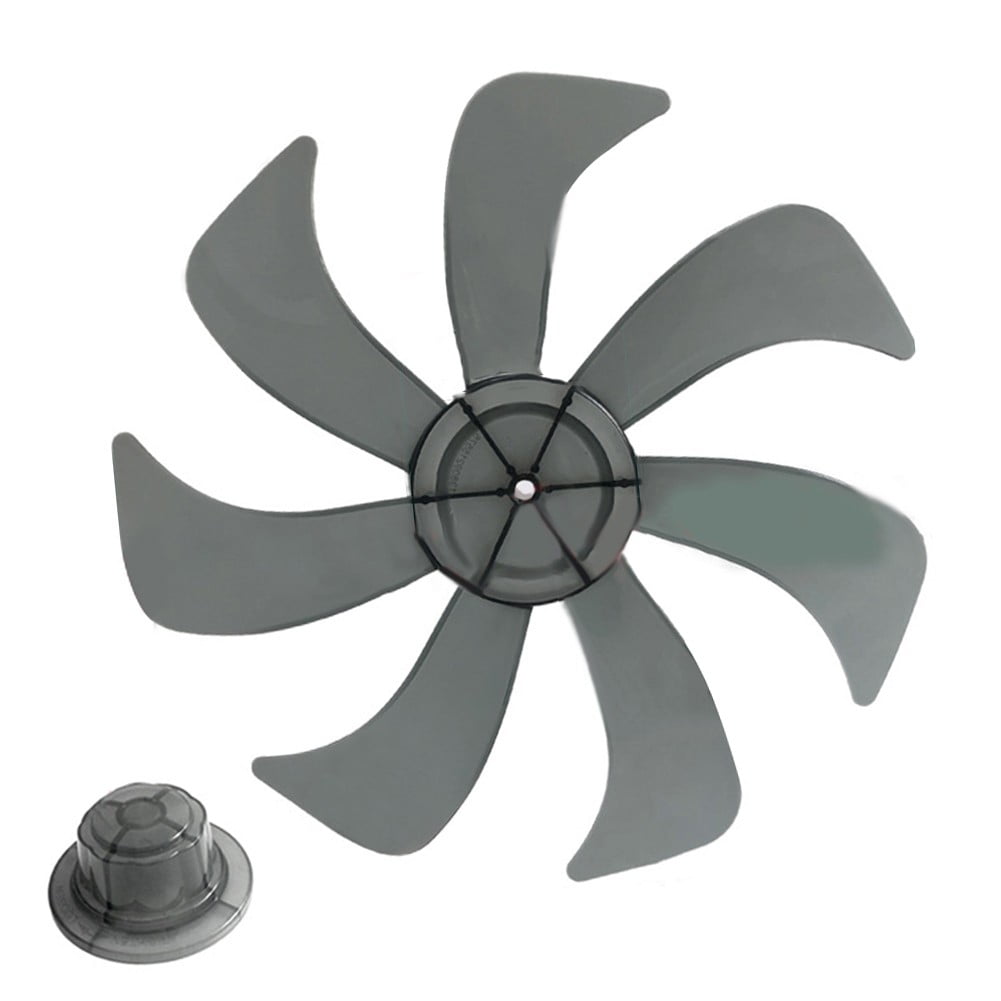 Leke 14 Inch Floor Fan Table Fan Blade With Nut Cover Fan Blade Fan ...