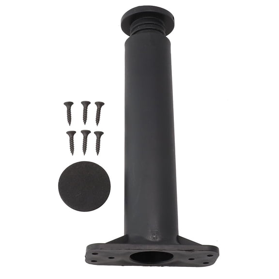 Leke 1pcs Telescopic Adjustable-Bed Beam Support-Foot Reinforced Plastic Furniture Leg Sofa Legs Bed Bottom Load Bearing Brackets