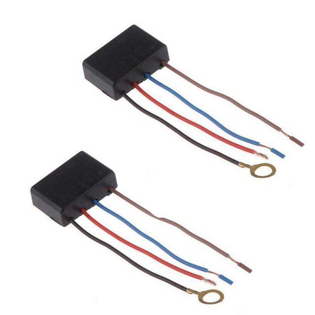 Leke 3 Way Touch Sensor dimmer, Touch lamp Repair kit Control Module