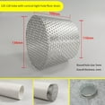 Leke 304 stainless steel side row plugin floor drain filter drain pipe